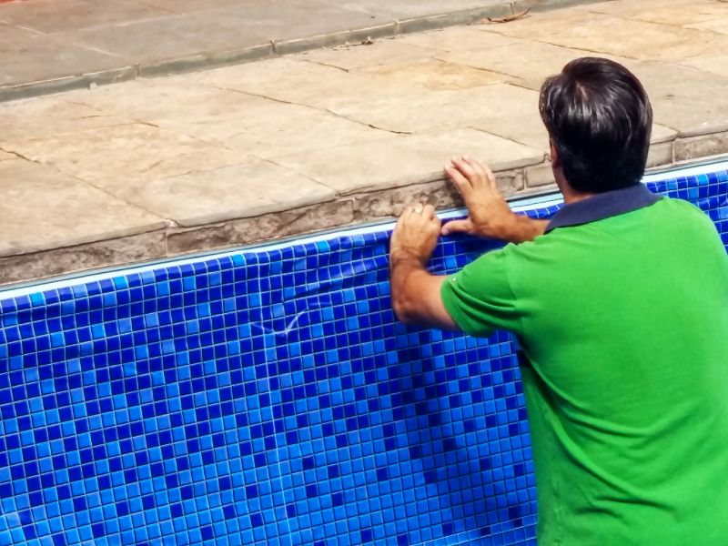 Inground Pool Repair