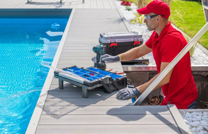 Pool Damage Repair