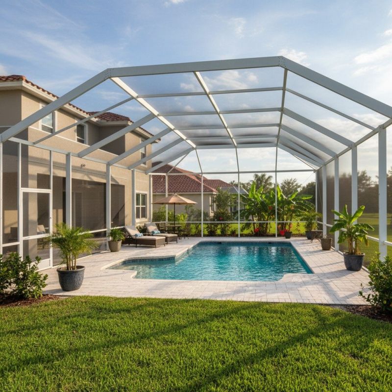 Pool Construction Service