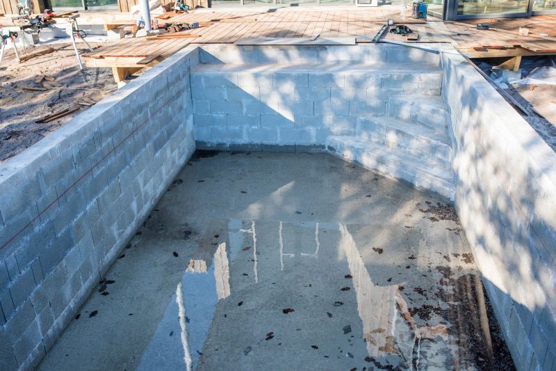 Swimming Pool Construction